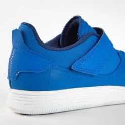 Kipsta Barrio Sneakers Kind Blauw -Voetbal Sport Mode barrio sneakers kind blauw 3