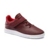 Kipsta Barrio Sneakers Kind Bordeaux 2 Kipsta Barrio Sneakers Kind Bordeaux -Voetbal Sport Mode barrio sneakers kind bordeaux