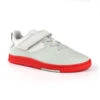 Kipsta Barrio Sneakers Kind Grijs/rood