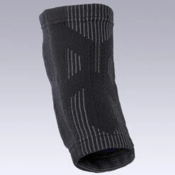 Kipsta Elleboogbeschermers Voor Zaalvoetbal Zwart -Voetbal Sport Mode elleboogbeschermers voor zaalvoetbal zwart 4