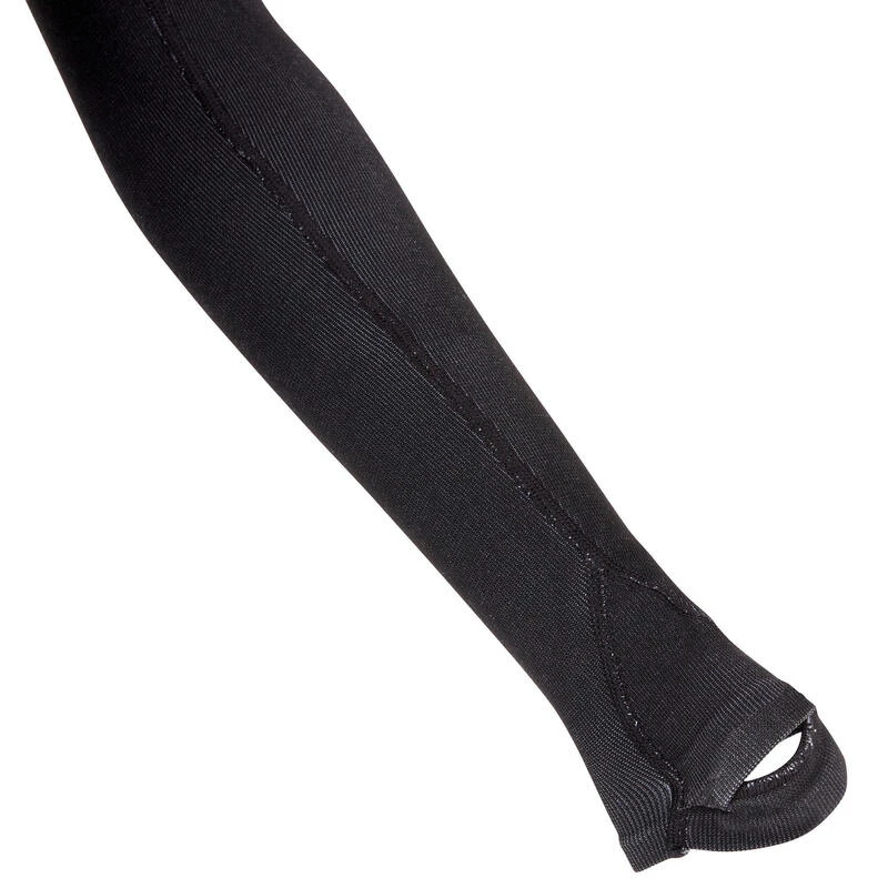 Kipsta Extra Warm Thermoshirt Kind Keepwarm 900 Lange Mouw Carbongrijs 6 Kipsta Extra Warm Thermoshirt Kind Keepwarm 900 Lange Mouw Carbongrijs - Afbeelding 4