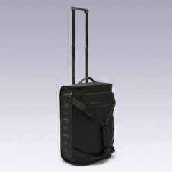 Kipsta Handbagage Trolley Essentiel 30 Liter Zwart