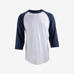 Kipsta Herenshirt Voor Baseball BA550