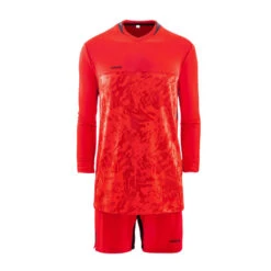 Kipsta Keepershirt F900 Rood -Voetbal Sport Mode keepershirt f900 rood 2
