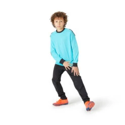 Kipsta Lange Keepersbroek Voor Kinderen F100 Zwart 14 Kipsta Lange Keepersbroek Voor Kinderen F100 Zwart -Voetbal Sport Mode lange keepersbroek voor kinderen f100 zwart 5