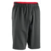 Kipsta Lange Voetbalshort Viralto Club 1 Kipsta Lange Voetbalshort Viralto Club -Voetbal Sport Mode lange voetbalshort viralto club rood grijs