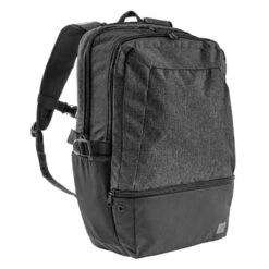 Kipsta Laptop Rugzak Essential 33 Liter Zwart/grijs