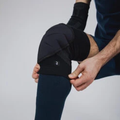 Kipsta Paar Kniebeschermers Voor Zaalvoetbal Keeper 8 Kipsta Paar Kniebeschermers Voor Zaalvoetbal Keeper -Voetbal Sport Mode paar kniebeschermers voor zaalvoetbal keeper 2