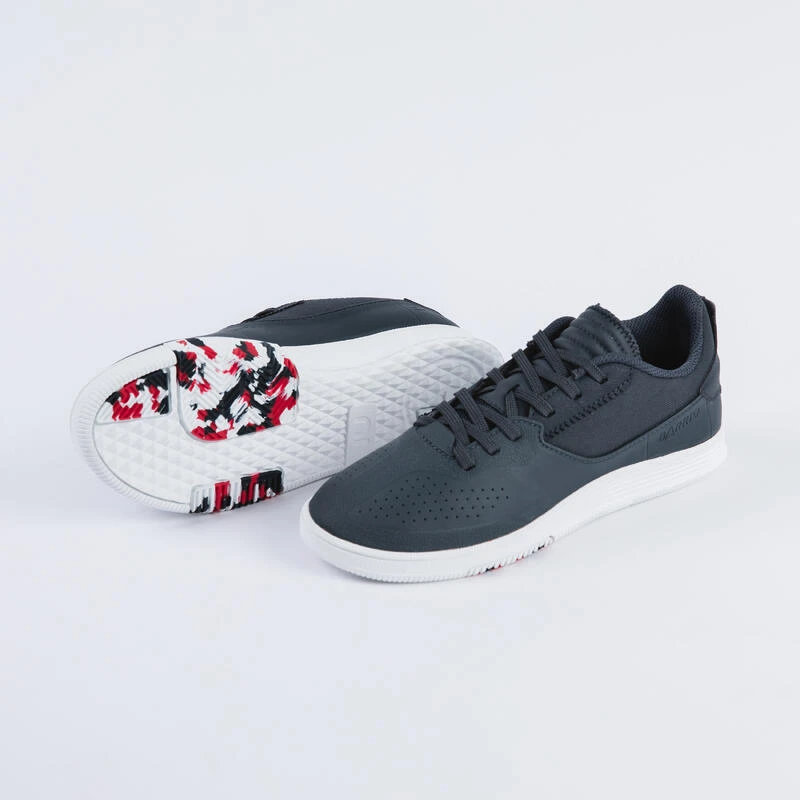 Kipsta Schoenen Voor Street Football Kinderen Barrio JR 10 Kipsta Schoenen Voor Street Football Kinderen Barrio JR - Afbeelding 8