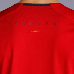Kipsta Spanje Voetbalshirt FF100 Heren Supportershirt EK 2020 Rood 9 Kipsta Spanje Voetbalshirt FF100 Heren Supportershirt EK 2020 Rood -Voetbal Sport Mode spanje voetbalshirt ff100 heren supportershirt ek 2020 rood 2