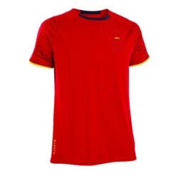 Kipsta Spanje Voetbalshirt FF100 Heren Supportershirt EK 2020 Rood