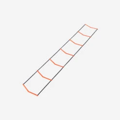 Kipsta Speed Ladder Essential 3,20 Meter Oranje