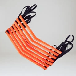 Kipsta Speed Ladder Essential 3,20 Meter Oranje -Voetbal Sport Mode speed ladder essential 320 meter oranje 3