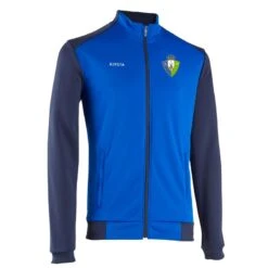 Kipsta Sporting Hasselt Vest Kinderen T100 Blauw