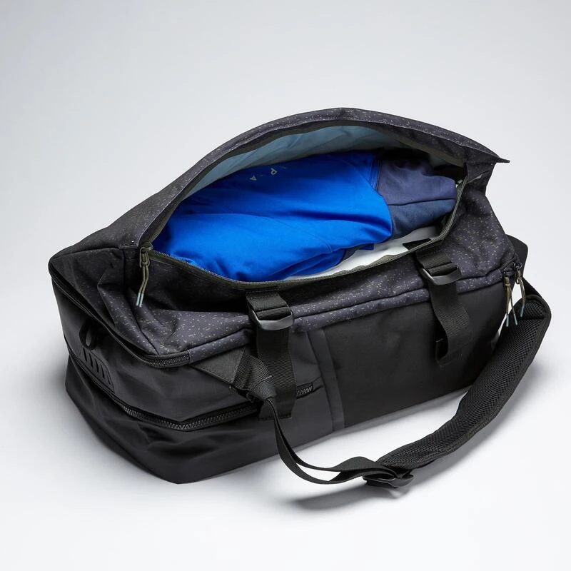 Kipsta Sporttas Urban 35 L Zwart 6 Kipsta Sporttas Urban 35 L Zwart - Afbeelding 4