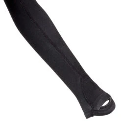 Kipsta Thermisch Voetbalondershirt Voor Kinderen Keepwarm 900 Carbongrijs -Voetbal Sport Mode thermisch voetbalondershirt voor kinderen keepwarm 900 carbongrijs 3