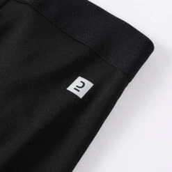 Kipsta Thermobroek Kind Keepcomfort Zwart -Voetbal Sport Mode thermobroek kind keepcomfort zwart 4