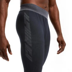 Kipsta Thermobroek Voor Voetbal Voor Volwassenen Keepwarm 900 Donkergrijs -Voetbal Sport Mode thermobroek voor voetbal voor volwassenen keepwarm 900 donkergrijs 6