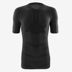 Kipsta Thermoshirt Met Korte Mouwen Volwassenen Keepdry 500 10 Kipsta Thermoshirt Met Korte Mouwen Volwassenen Keepdry 500 -Voetbal Sport Mode thermoshirt met korte mouwen volwassenen keepdry 500 zwart 2