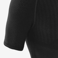 Kipsta Thermoshirt Met Korte Mouwen Volwassenen Keepdry 500 13 Kipsta Thermoshirt Met Korte Mouwen Volwassenen Keepdry 500 -Voetbal Sport Mode thermoshirt met korte mouwen volwassenen keepdry 500 zwart 5