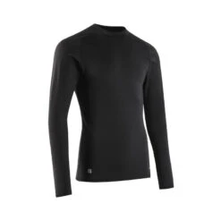Kipsta Thermoshirt Met Lange Mouwen Volwassenen Keepcomfort 100