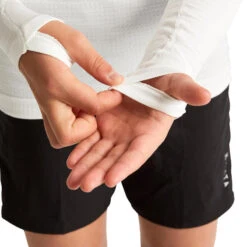 Kipsta THERMOSHIRT MET LANGE MOUWEN VOOR VOETBAL VOOR KINDEREN KEEPDRY 500 BLAUW INDIGO -Voetbal Sport Mode thermoshirt voor voetbal voor kinderen keepdry 500 met lange mouwen wit 11