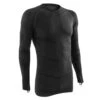Kipsta Thermoshirt Voor Volwassenen Keepdry 500 LANGE MOUWEN 1 Kipsta Thermoshirt Voor Volwassenen Keepdry 500 LANGE MOUWEN -Voetbal Sport Mode thermoshirt voor volwassenen keepdry 500 lange mouwen zwart