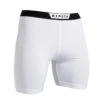 Kipsta Thermoshort Voor Voetbal Voor Volwassenen Keepcomfort 2 Kipsta Thermoshort Voor Voetbal Voor Volwassenen Keepcomfort -Voetbal Sport Mode thermoshort voor voetbal voor volwassenen keepcomfort wit