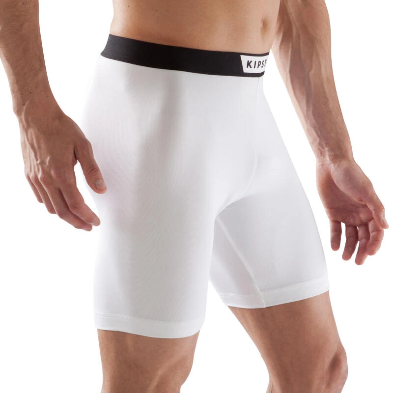 Kipsta Thermoshort Voor Voetbal Voor Volwassenen Keepcomfort 14 Kipsta Thermoshort Voor Voetbal Voor Volwassenen Keepcomfort - Afbeelding 12