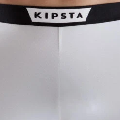 Kipsta Thermoshort Voor Voetbal Voor Volwassenen Keepcomfort 31 Kipsta Thermoshort Voor Voetbal Voor Volwassenen Keepcomfort -Voetbal Sport Mode thermoshort voor voetbal voor volwassenen keepcomfort wit 14
