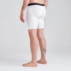 Kipsta Thermoshort Voor Voetbal Voor Volwassenen Keepcomfort 19 Kipsta Thermoshort Voor Voetbal Voor Volwassenen Keepcomfort -Voetbal Sport Mode thermoshort voor voetbal voor volwassenen keepcomfort wit 2
