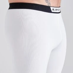 Kipsta Thermoshort Voor Voetbal Voor Volwassenen Keepcomfort 24 Kipsta Thermoshort Voor Voetbal Voor Volwassenen Keepcomfort -Voetbal Sport Mode thermoshort voor voetbal voor volwassenen keepcomfort wit 7