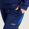 Kipsta Trainingsbroek Voor Voetbal Dames Viralto 2 Kipsta Trainingsbroek Voor Voetbal Dames Viralto -Voetbal Sport Mode trainingsbroek voor voetbal dames viralto blauw