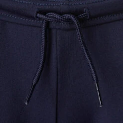 Kipsta Trainingsbroek Voor Voetbal Kinderen ESSENTIAL -Voetbal Sport Mode trainingsbroek voor voetbal kinderen essential marineblauw 5