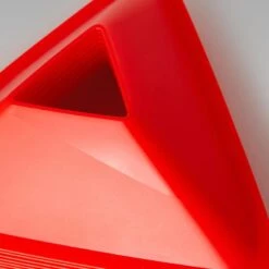 Kipsta Trainingshoedjes / Pionnen Essential, Set Van 10 Rood/oranje -Voetbal Sport Mode trainingshoedjes pionnen essential set van 10 roodoranje 2