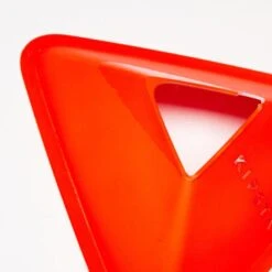 Kipsta Trainingshoedjes / Pionnen Essential, Set Van 10 Rood/oranje -Voetbal Sport Mode trainingshoedjes pionnen essential set van 10 roodoranje 3