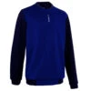 Kipsta Trainingsshirt ESSENTIAL CLUB 1 Kipsta Trainingsshirt ESSENTIAL CLUB -Voetbal Sport Mode trainingsshirt voor voetbal essential club blauw en marineblauw