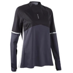 Kipsta Trainingssweater Voor Voetbal Dames T500