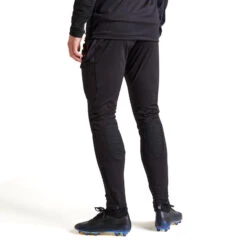 Kipsta Voetbal Trainingsbroek CLR Zwart -Voetbal Sport Mode voetbal trainingsbroek clr zwart 3