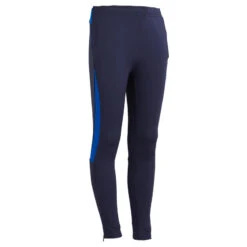 Kipsta Voetbal Trainingsbroek Kind TP900 Marineblauw/indigo