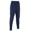 Kipsta Voetbal Trainingsbroek T100 Donkerblauw -Voetbal Sport Mode voetbal trainingsbroek t100 donkerblauw