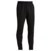 Kipsta Voetbal Trainingsbroek T100 Zwart -Voetbal Sport Mode voetbal trainingsbroek t100 zwart