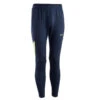 Kipsta Trainingsbroek Voor Voetbal Volwassenen Traxium 2 Kipsta Trainingsbroek Voor Voetbal Volwassenen Traxium -Voetbal Sport Mode voetbalbroek voor volwassenen traxium marineblauwgeel