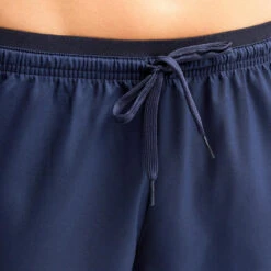 Kipsta Voetbalbroekje Dames Viralto+ Blauw -Voetbal Sport Mode voetbalbroekje dames viralto blauw 4