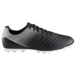 Voetbal Sport Mode -Voetbal Sport Mode voetbalschoenen agility 100 mg zwart 1