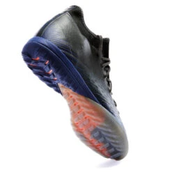 Kipsta Voetbalschoenen CLR HG Zwart/blauw -Voetbal Sport Mode voetbalschoenen clr hg zwartblauw 2