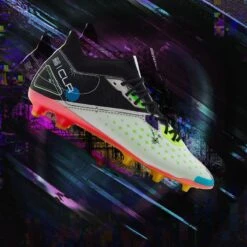 Kipsta Voetbalschoenen CLR PIXEL GAME FG Limited Edition