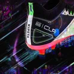 Kipsta Voetbalschoenen CLR PIXEL GAME FG Limited Edition -Voetbal Sport Mode voetbalschoenen clr pixel game fg limited edition 3