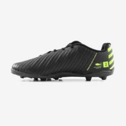 Kipsta Voetbalschoenen Kind Agility 100 AG/FG Zwart/geel 9 Kipsta Voetbalschoenen Kind Agility 100 AG/FG Zwart/geel -Voetbal Sport Mode voetbalschoenen kind agility 100 agfg zwartgeel 2