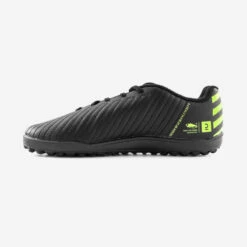 Kipsta Voetbalschoenen Kind Agility 100 TF Zwart/geel 9 Kipsta Voetbalschoenen Kind Agility 100 TF Zwart/geel -Voetbal Sport Mode voetbalschoenen kind agility 100 tf zwartgeel 2